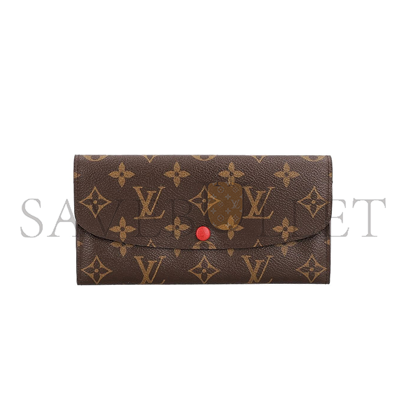 l0vis Vvtt0n master emilie wallet m60697 (19*10*2cm)